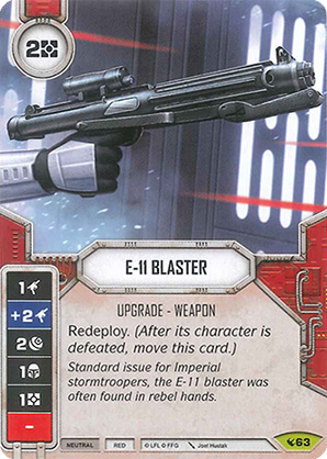 E-11-Blastergewehr