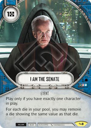 I Am The Senate