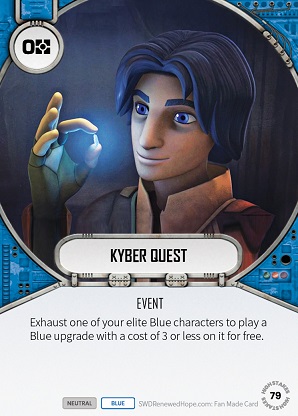 Kyber Quest
