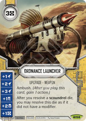Ordnance Launcher