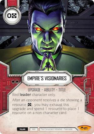 Empire's Visionaries