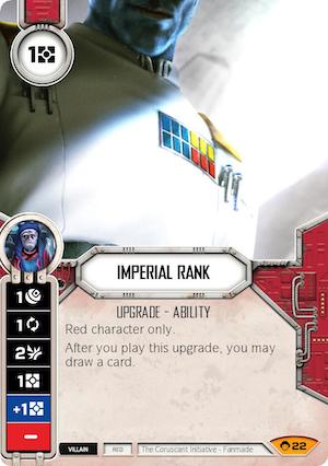 Imperial Rank